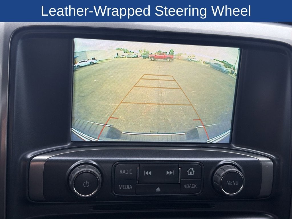 2018 Chevrolet Silverado 2500 HD LT