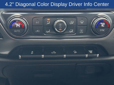 2018 Chevrolet Silverado 2500 HD LT
