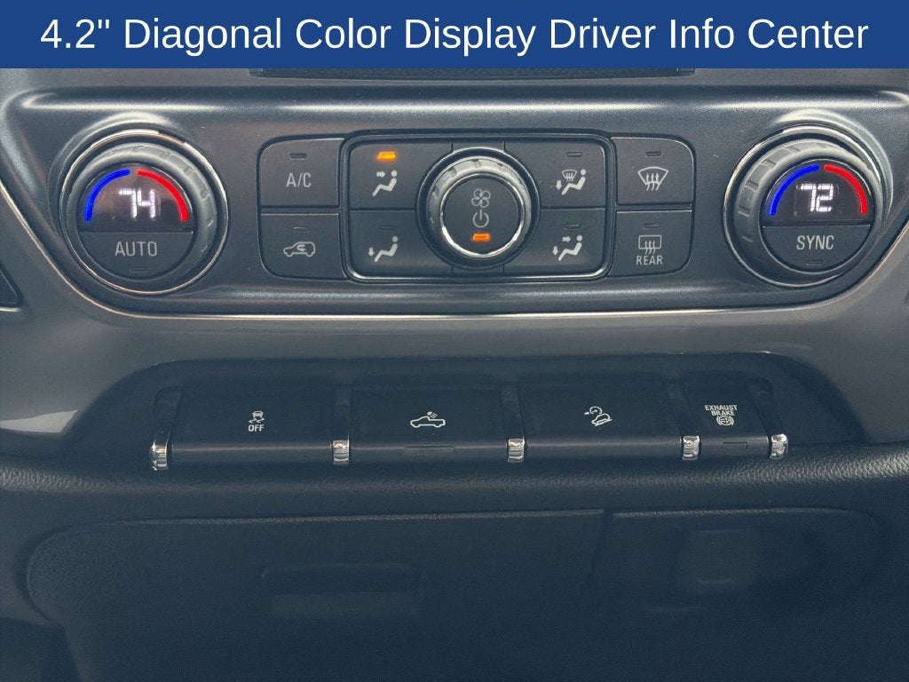 2018 Chevrolet Silverado 2500 HD LT