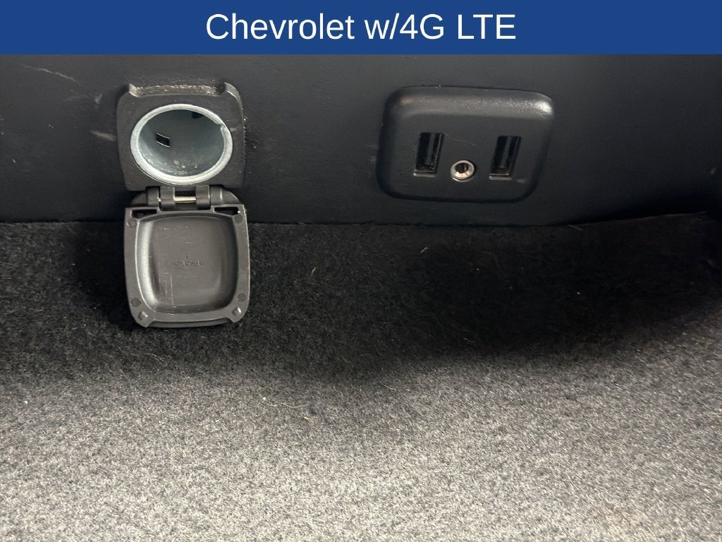 2018 Chevrolet Silverado 2500 HD LT
