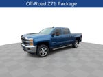 2018 Chevrolet Silverado 2500 HD LT