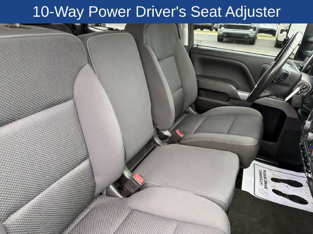 2018 Chevrolet Silverado 2500 HD LT