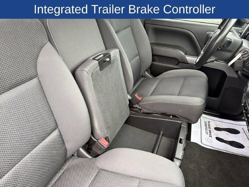 2018 Chevrolet Silverado 2500 HD LT