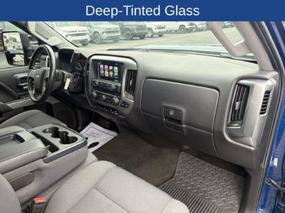 2018 Chevrolet Silverado 2500 HD LT