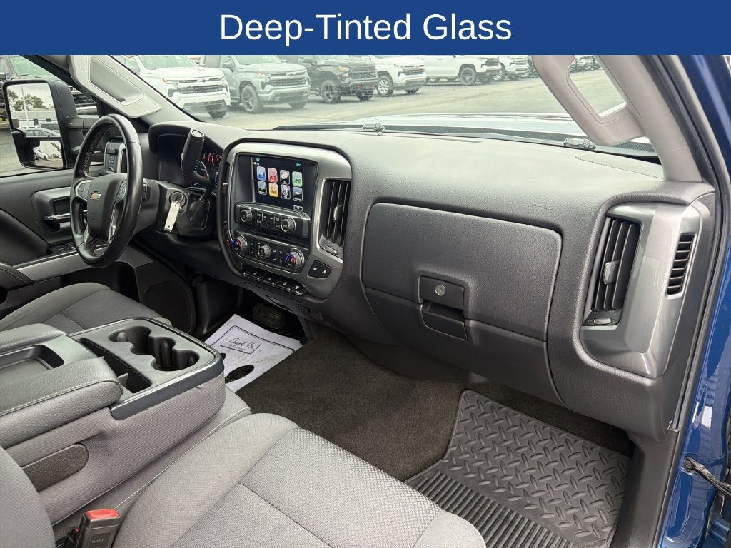 2018 Chevrolet Silverado 2500 HD LT