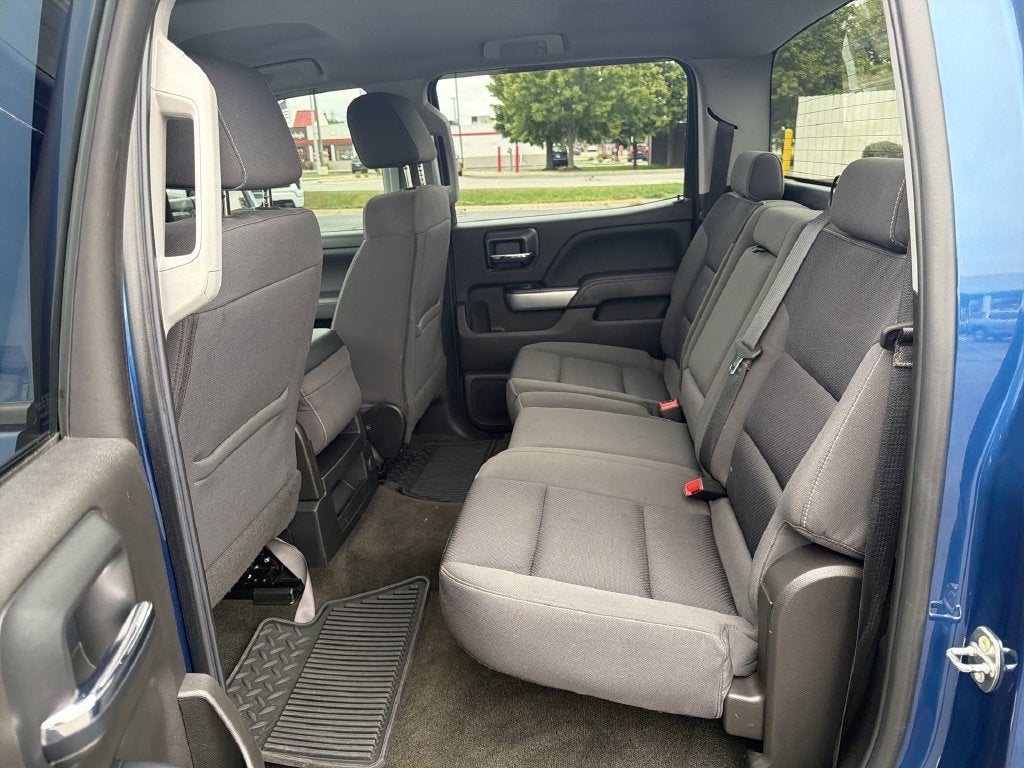 2018 Chevrolet Silverado 2500 HD LT