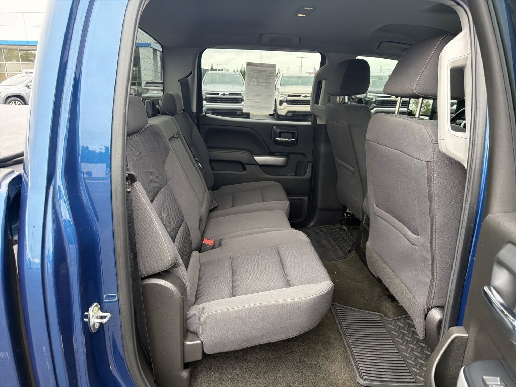 2018 Chevrolet Silverado 2500 HD LT