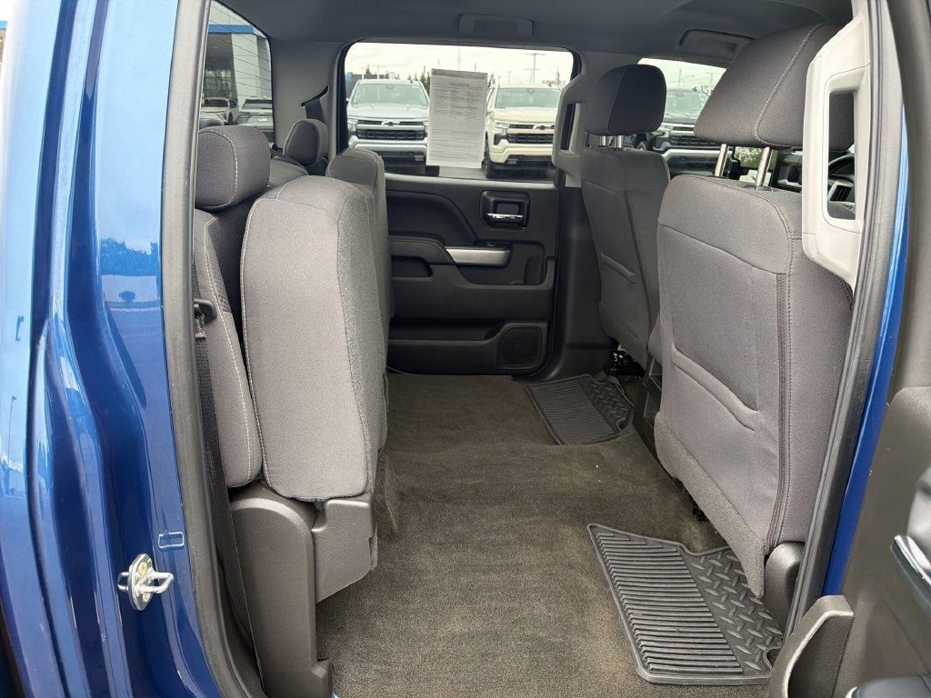 2018 Chevrolet Silverado 2500 HD LT