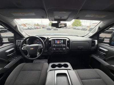 2018 Chevrolet Silverado 2500 HD LT