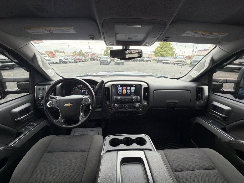 2018 Chevrolet Silverado 2500 HD LT