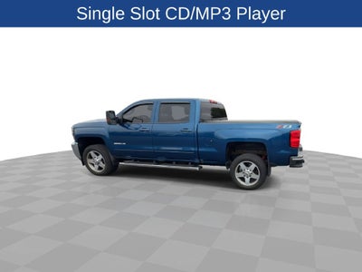 2018 Chevrolet Silverado 2500 HD LT