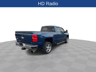 2018 Chevrolet Silverado 2500 HD LT