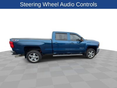 2018 Chevrolet Silverado 2500 HD LT