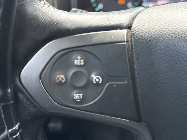 2016 Chevrolet Silverado 2500 HD LTZ