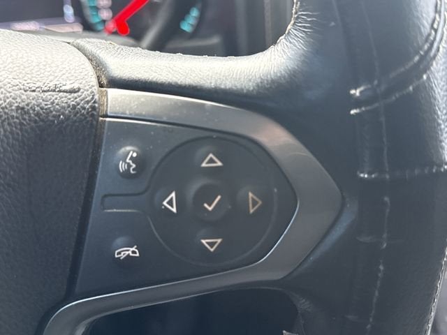 2016 Chevrolet Silverado 2500 HD LTZ