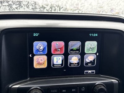 2016 Chevrolet Silverado 2500 HD LTZ