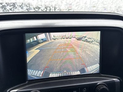 2016 Chevrolet Silverado 2500 HD LTZ