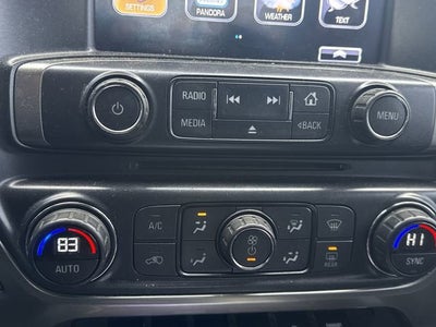 2016 Chevrolet Silverado 2500 HD LTZ