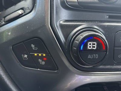 2016 Chevrolet Silverado 2500 HD LTZ