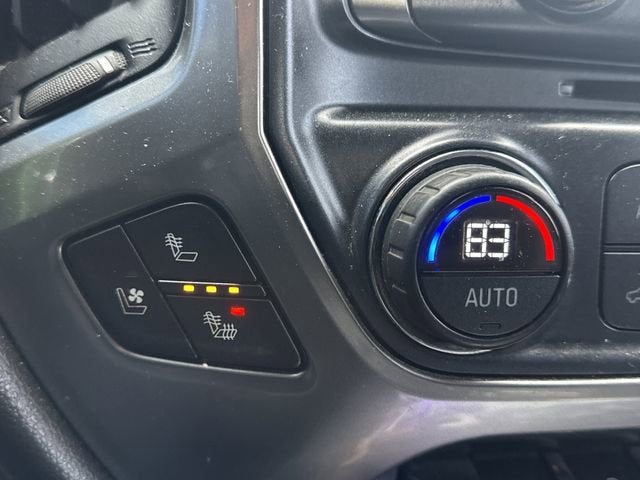 2016 Chevrolet Silverado 2500 HD LTZ