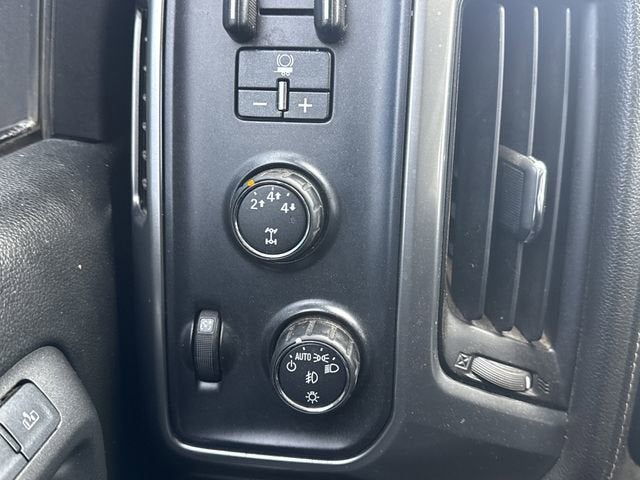 2016 Chevrolet Silverado 2500 HD LTZ