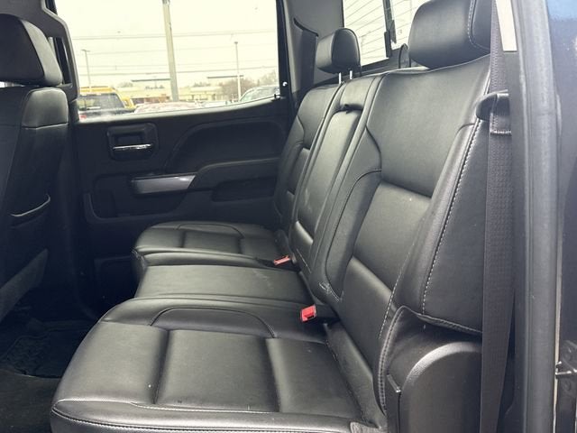 2016 Chevrolet Silverado 2500 HD LTZ