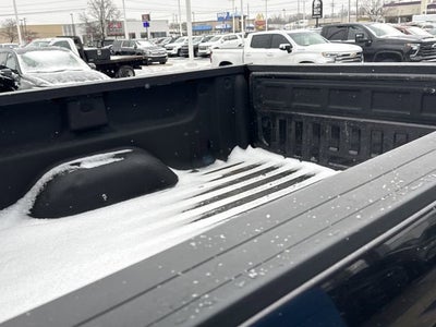 2016 Chevrolet Silverado 2500 HD LTZ