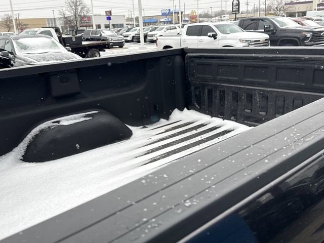 2016 Chevrolet Silverado 2500 HD LTZ