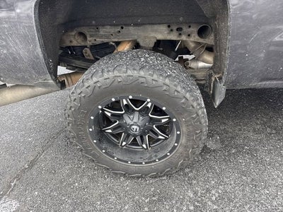 2016 Chevrolet Silverado 2500 HD LTZ