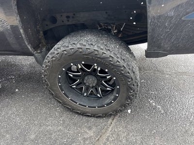 2016 Chevrolet Silverado 2500 HD LTZ