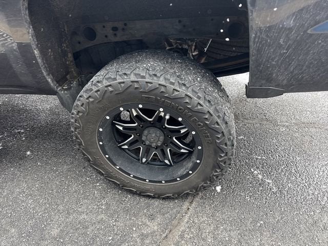 2016 Chevrolet Silverado 2500 HD LTZ