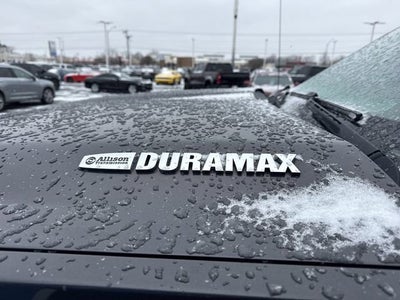 2016 Chevrolet Silverado 2500 HD LTZ