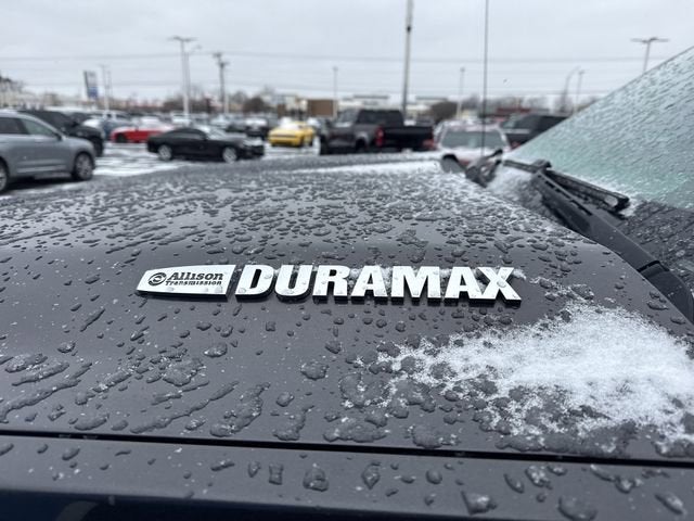 2016 Chevrolet Silverado 2500 HD LTZ