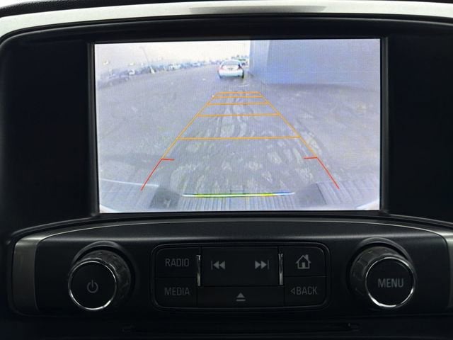 2015 Chevrolet Silverado 2500 HD LTZ