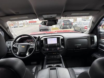 2015 Chevrolet Silverado 2500 HD LTZ