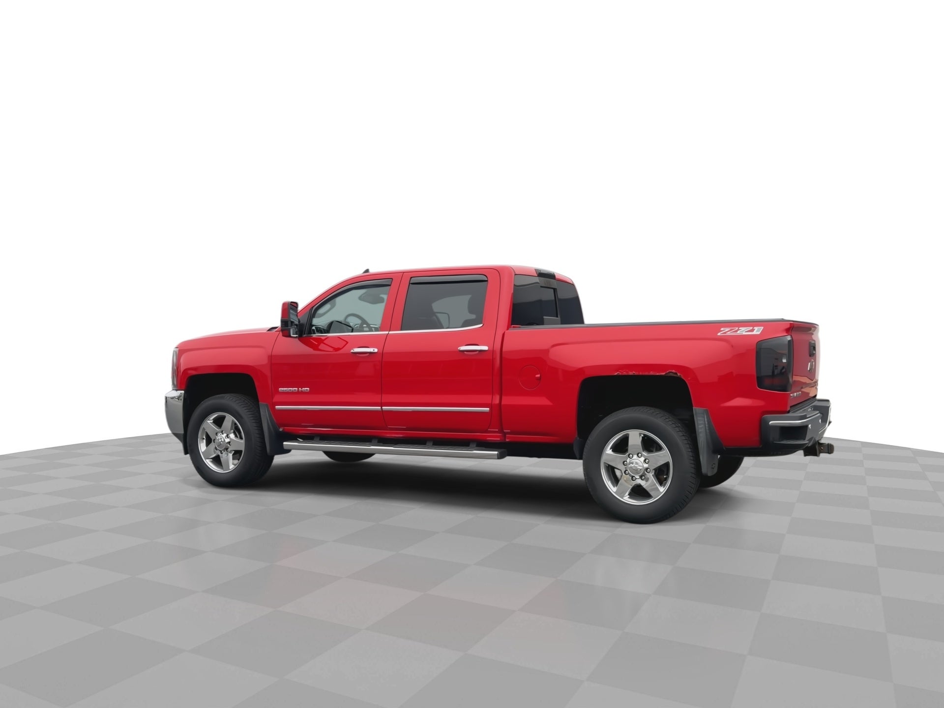 2015 Chevrolet Silverado 2500 HD LTZ