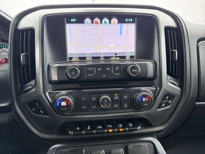 2015 Chevrolet Silverado 2500 HD LTZ