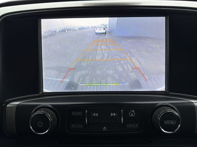 2015 Chevrolet Silverado 2500 HD LTZ