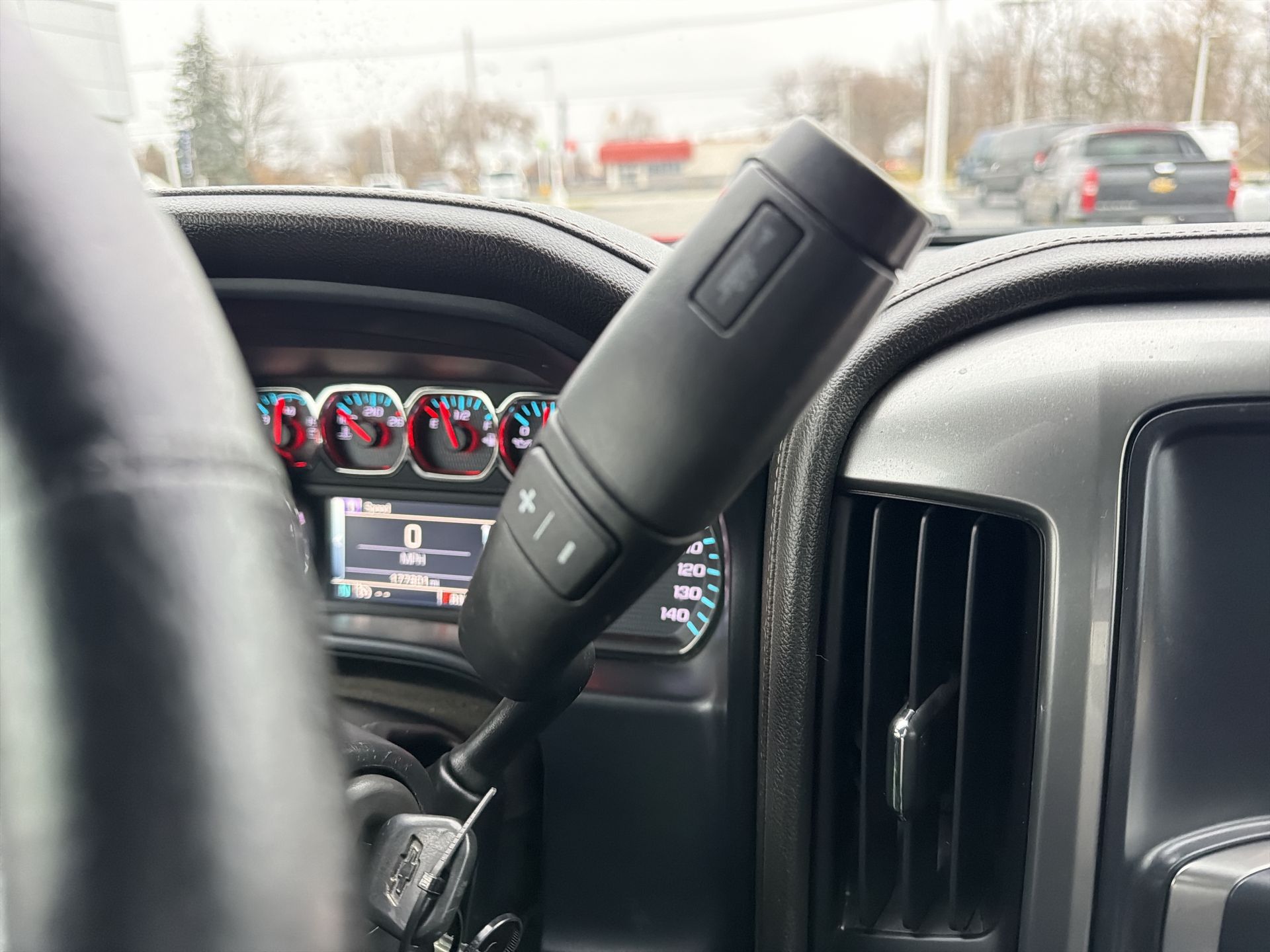 2015 Chevrolet Silverado 2500 HD LTZ