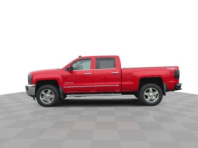 2015 Chevrolet Silverado 2500 HD LTZ