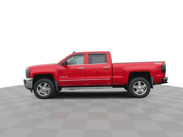 2015 Chevrolet Silverado 2500 HD LTZ