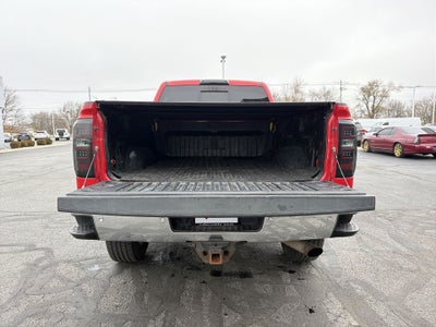 2015 Chevrolet Silverado 2500 HD LTZ