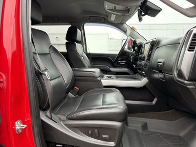 2015 Chevrolet Silverado 2500 HD LTZ