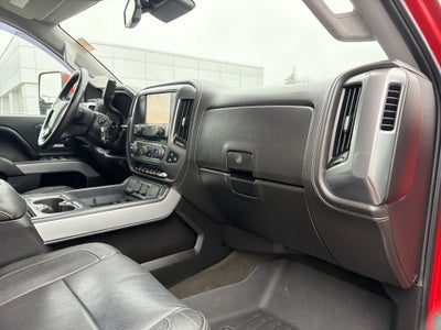 2015 Chevrolet Silverado 2500 HD LTZ