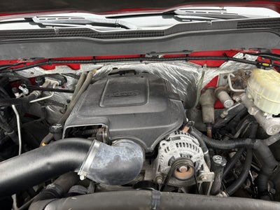 2015 Chevrolet Silverado 2500 HD LTZ