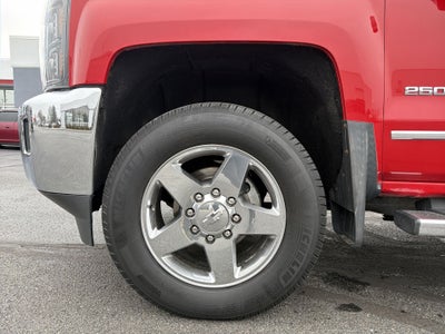 2015 Chevrolet Silverado 2500 HD LTZ