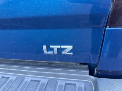 2018 Chevrolet Silverado 2500 HD LTZ