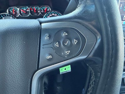 2018 Chevrolet Silverado 2500 HD LTZ