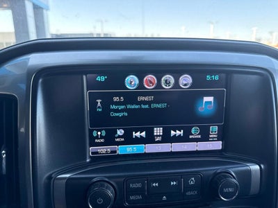 2018 Chevrolet Silverado 2500 HD LTZ