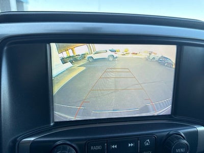 2018 Chevrolet Silverado 2500 HD LTZ